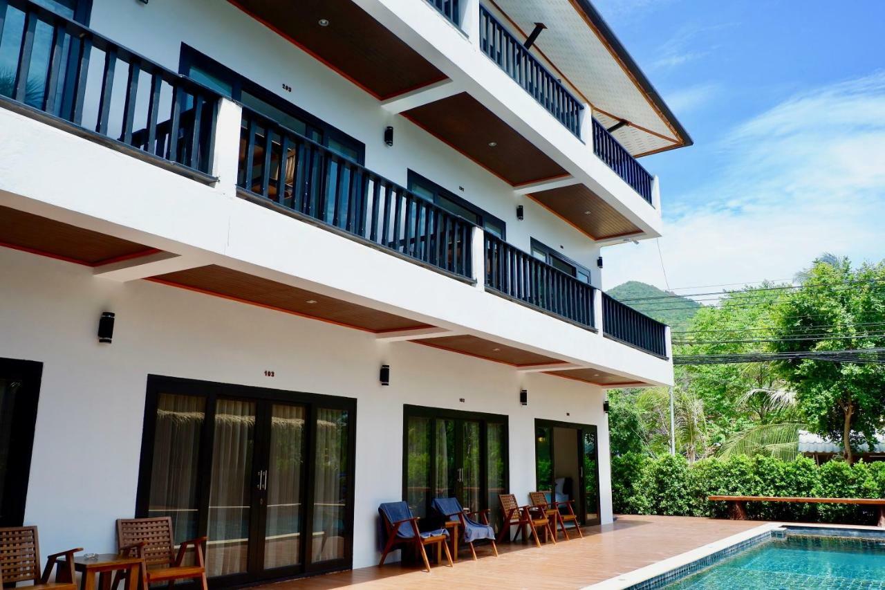 Aiya Resort Koh-Tao Тау Экстерьер фото