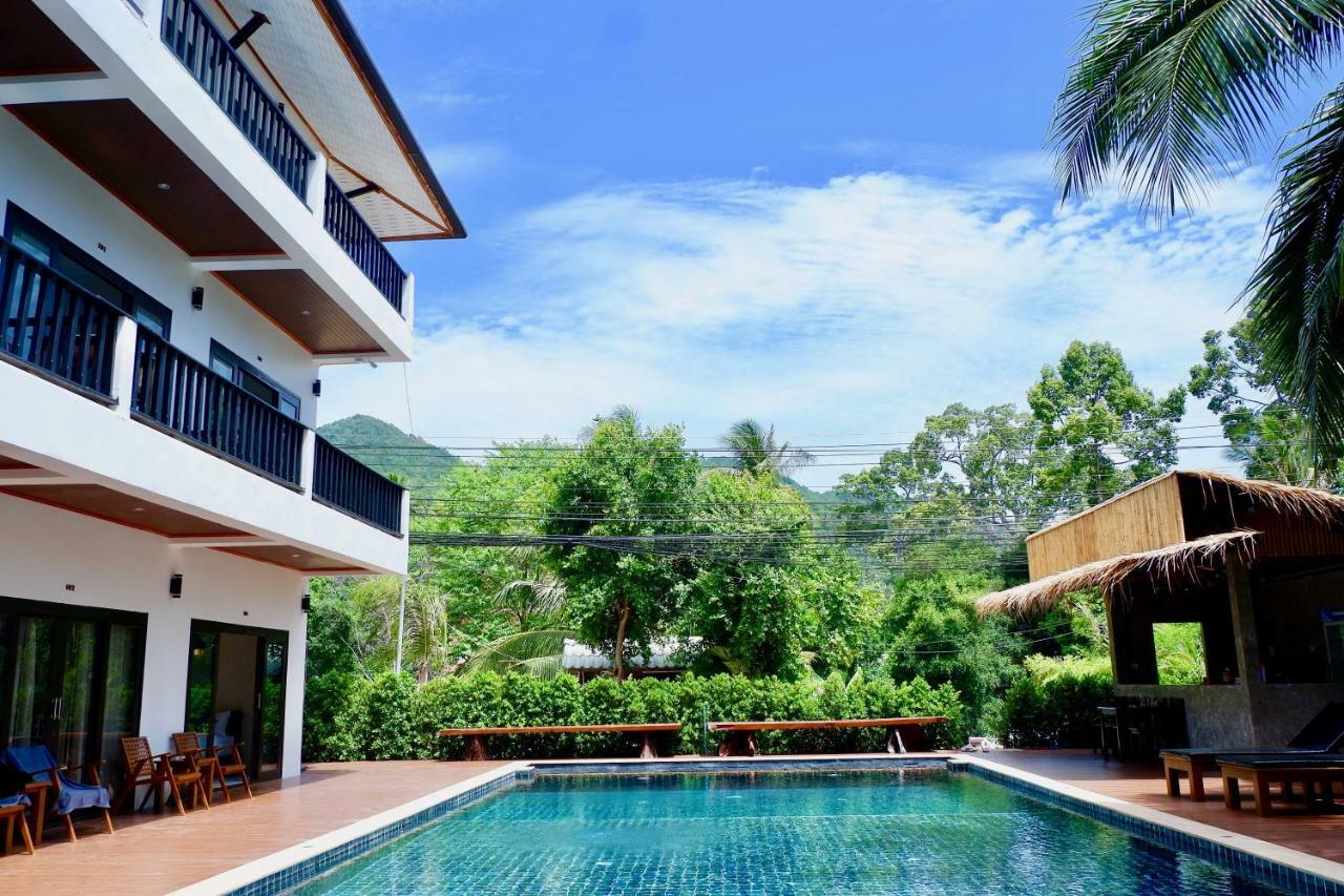 Aiya Resort Koh-Tao Тау Экстерьер фото