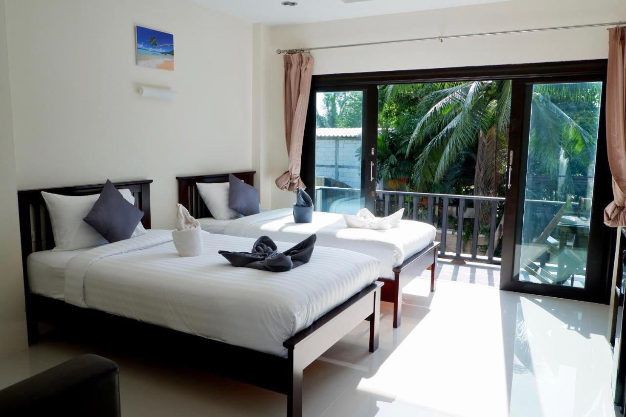 Aiya Resort Koh-Tao Тау Экстерьер фото