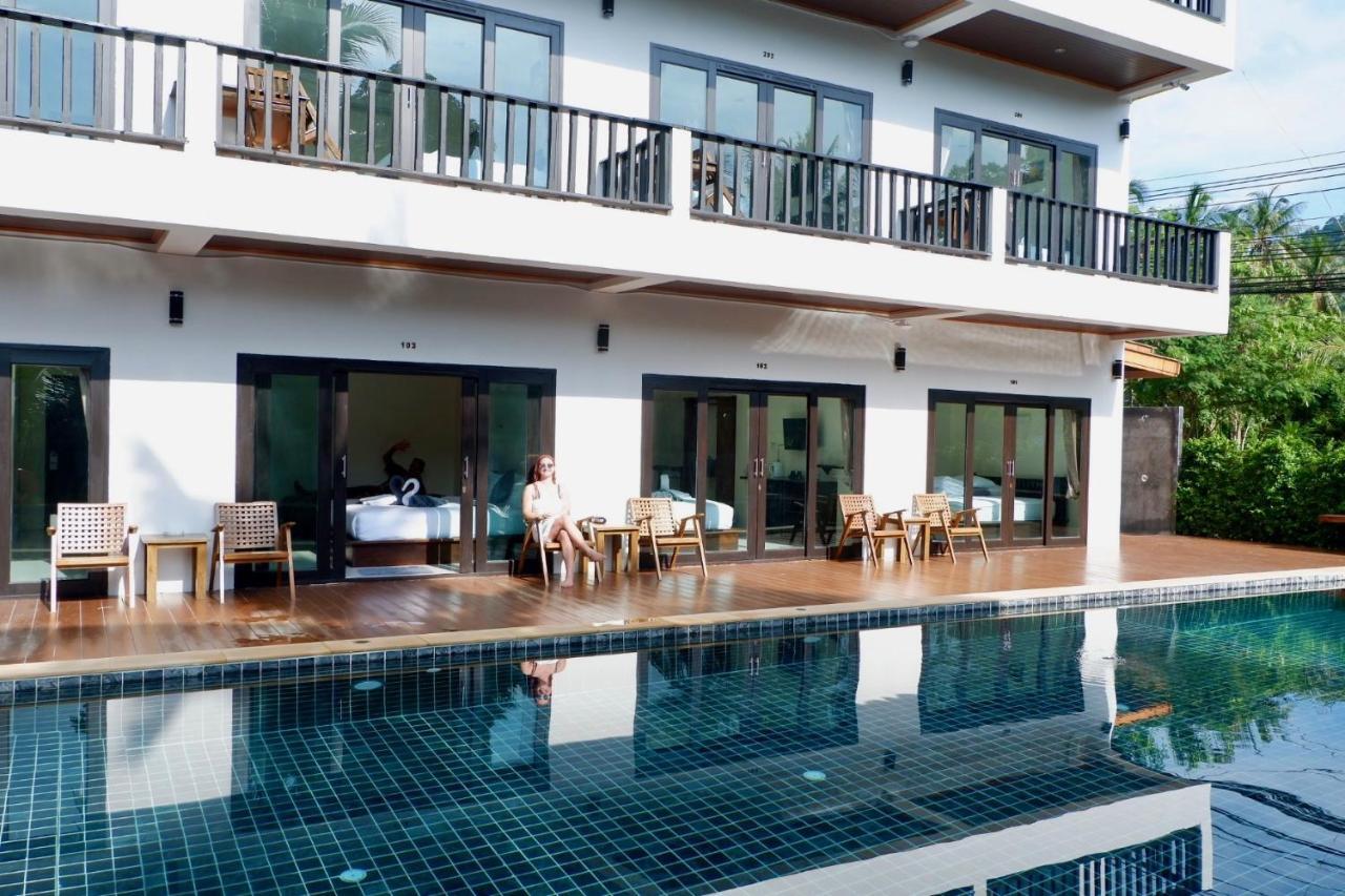 Aiya Resort Koh-Tao Тау Экстерьер фото